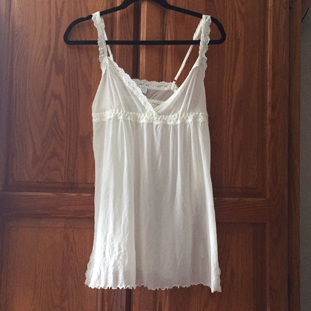 Hanky Panky chemise/nightie w/adjustable straps